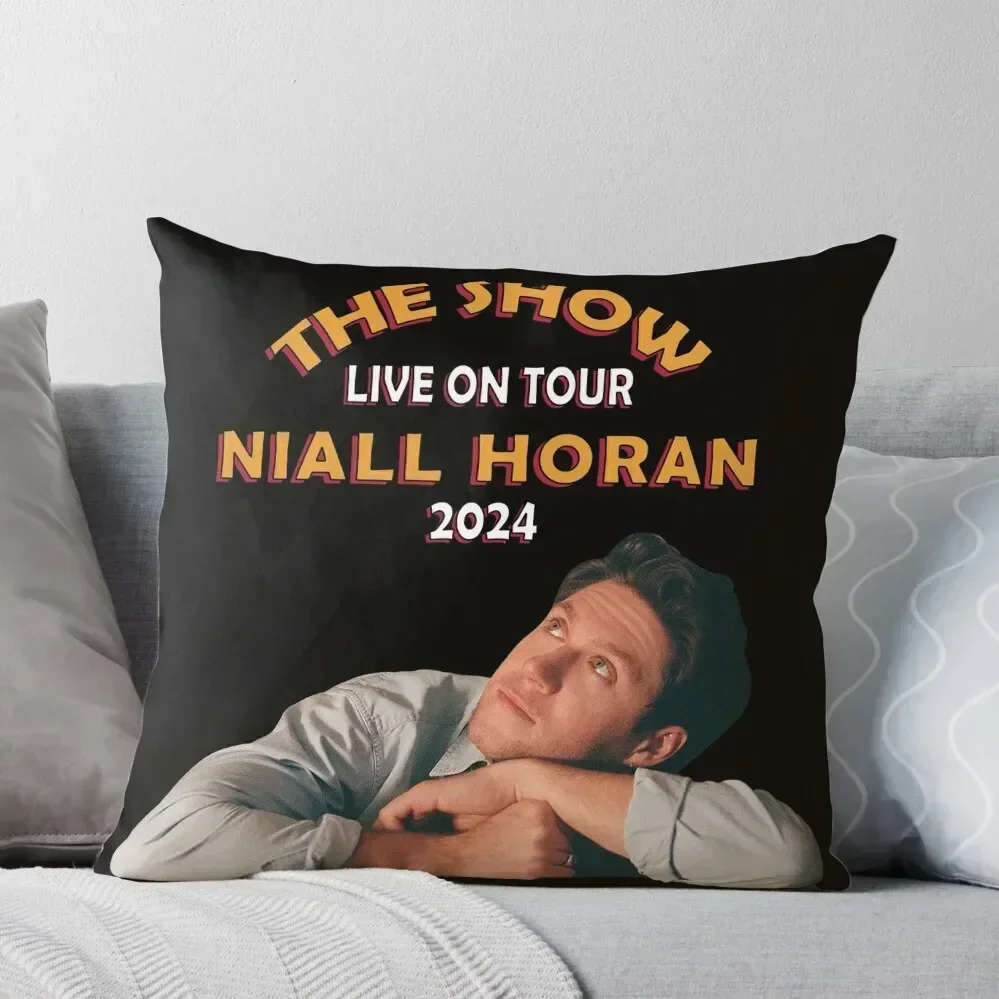 Sevennal Niall Nice To Meet Ya North American Tour 2020 декоративная подушка чехлы на диван для гостиной