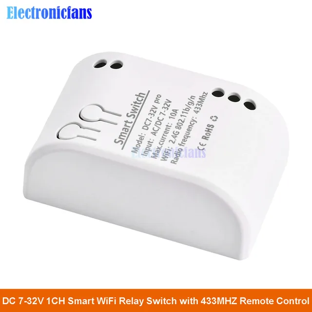 Реле 433 мгц smart switch. Вай фай реле 2300. Умное wi-fi реле/выключатель kojima. Умное реле с wi fi 433 мгц. Умное wifi реле sonoff.