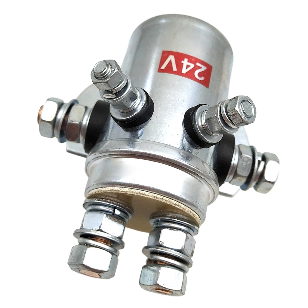 200A 100A Лебедка Нормально открывающаяся и закрывающаяся металлическое