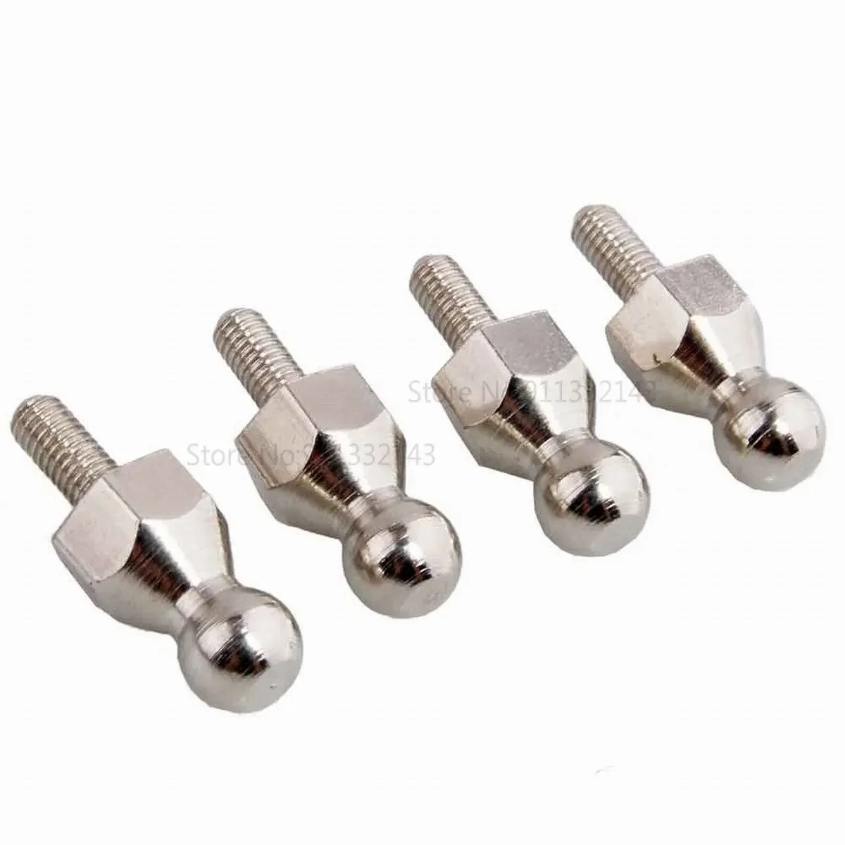 HSP 08021/08072 Металлические детали винта с шаровой головкой для RC 1/10 94111 94110Pro 94115 94115Pro