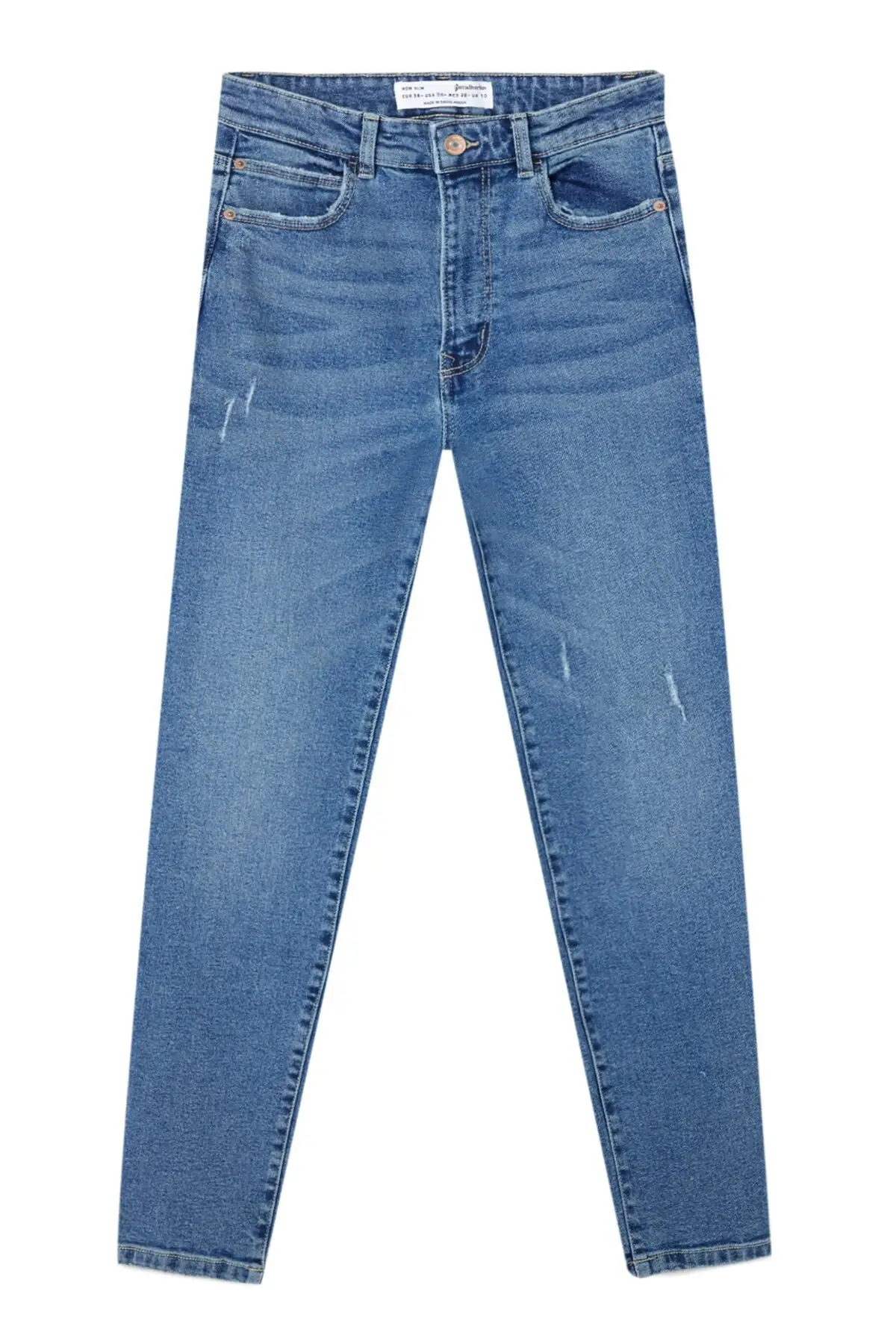 

Dark Navy Mom Women's Slim Fit Jean Women Jeans 2021