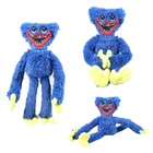 40 см Huggy Wuggy плюшевая игрушка персонаж Гаага ваджи плюшевая кукла горячая страшная Игрушка Плюшевые игрушки Мягкая мягкая игрушка подарок для детей девочек