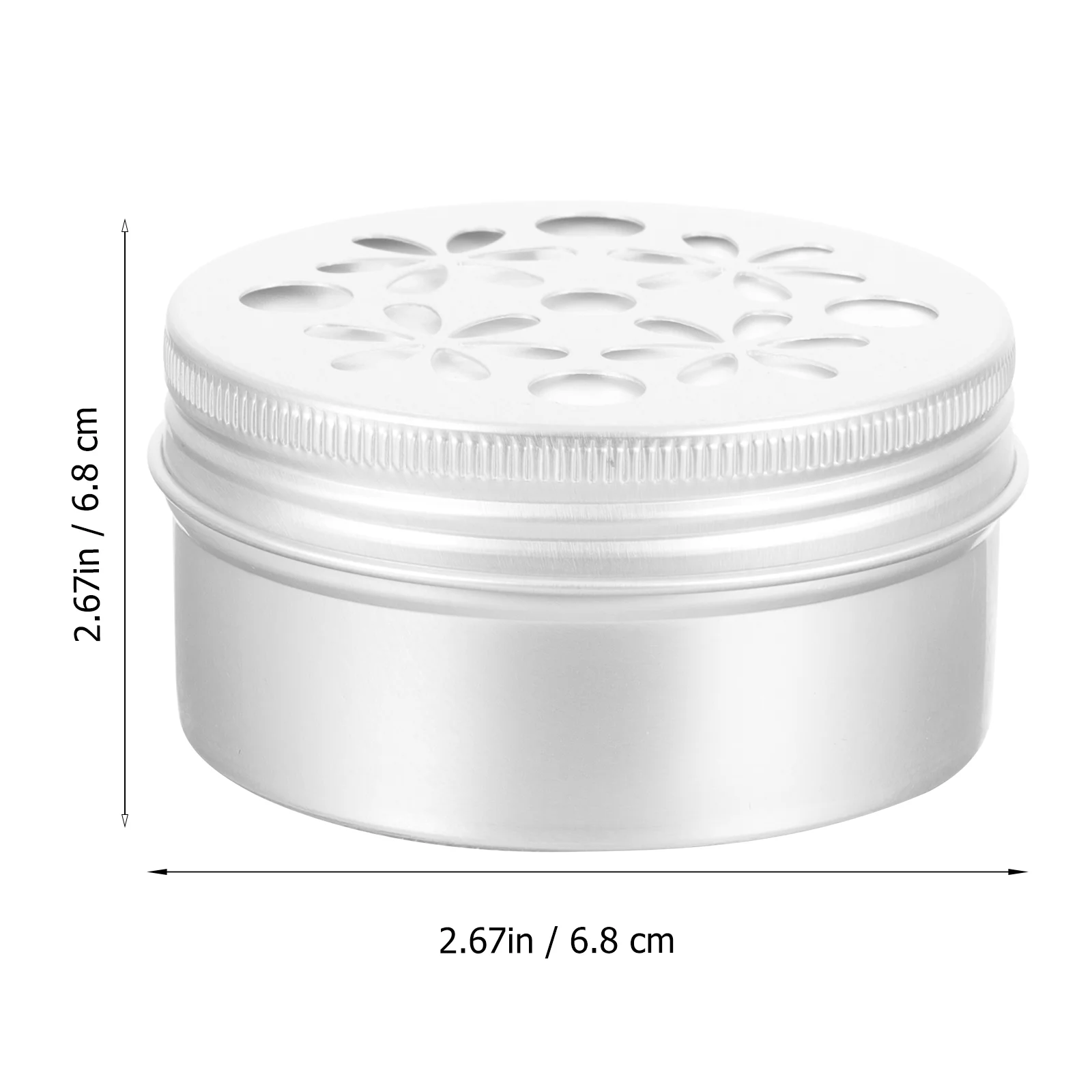 10 шт. чехол для слежения за собаками воздушное круглое оборудование обнаружения