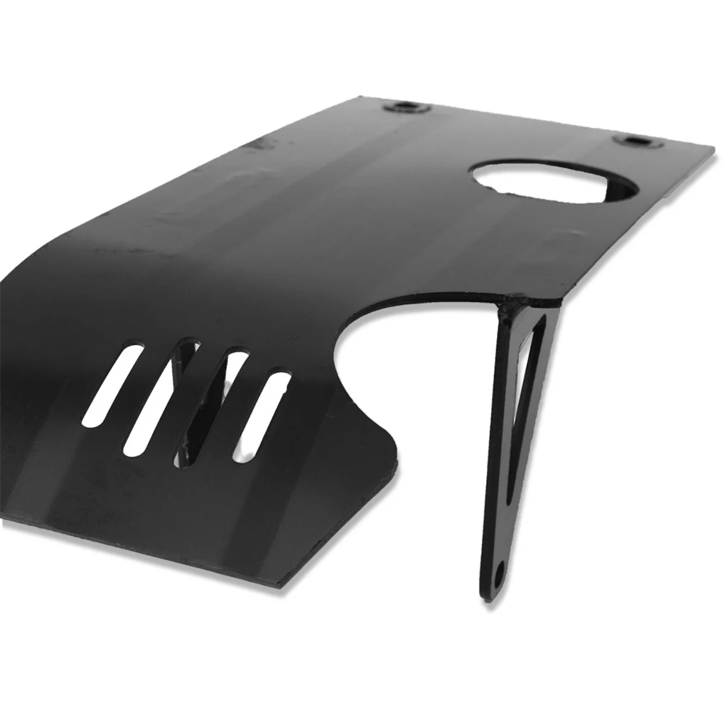 

Aluminum Dirtbike Pit Bike Skid Plate Full Engine Dirt Bike Bottom Protector Safety Replacement for CRF50 XR50