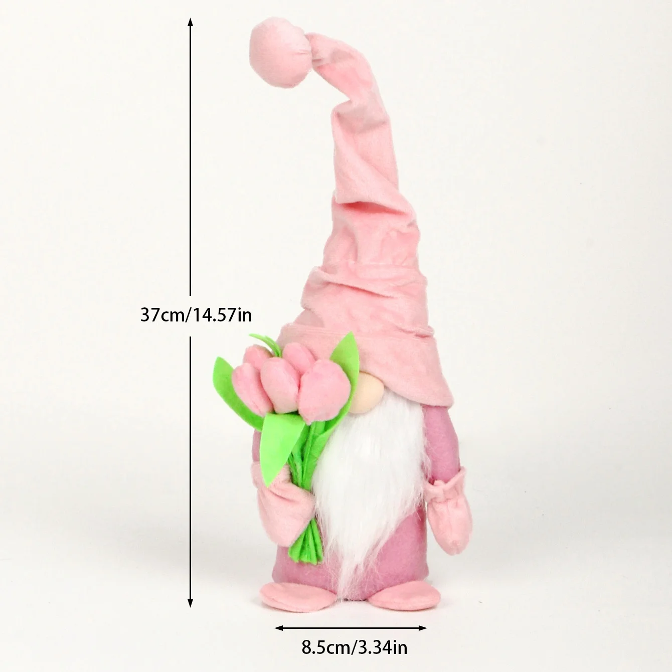 

Плюшевые гномы для дома