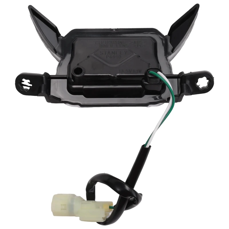 Мотоциклетная передняя верхняя светодиодная лампа для фар Honda CBR 600RR 2007-2012