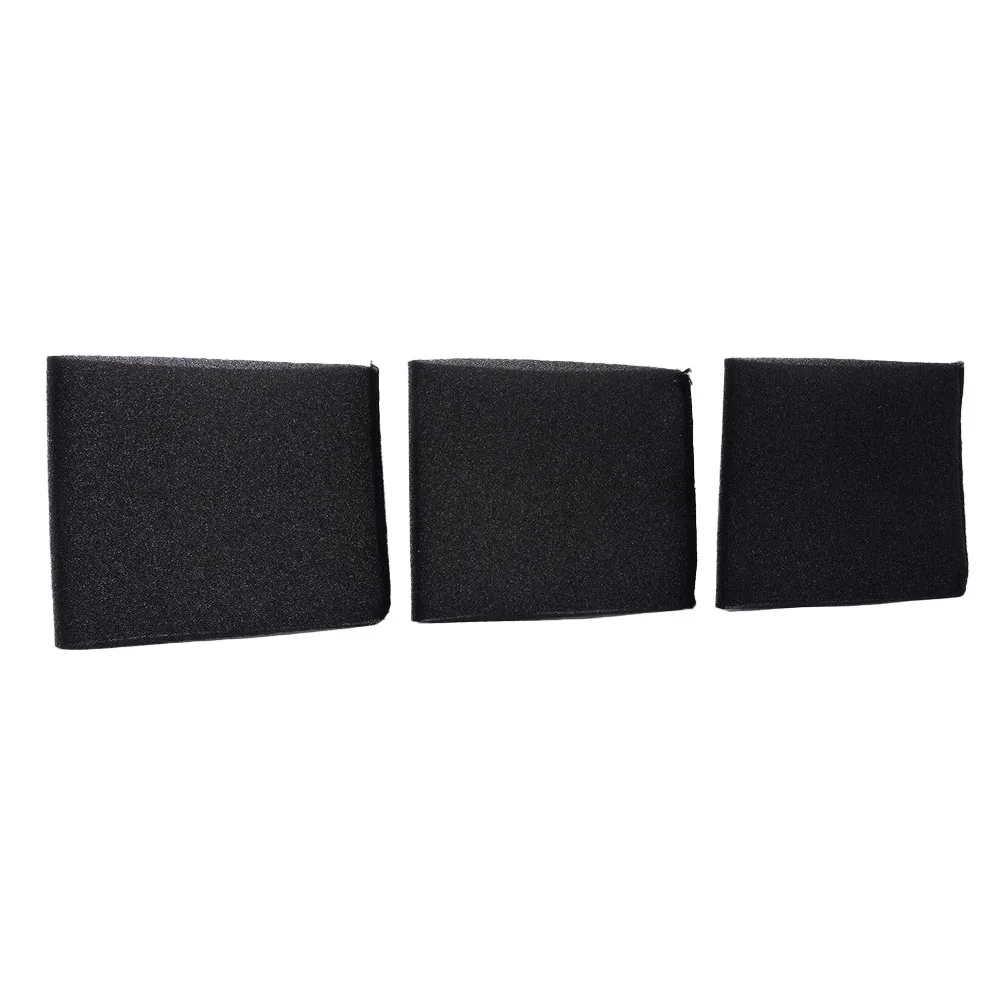 

3PCS Vacuum Cleaner Dry Cloth Filter Suit For Parkside Wet Dry Vacuum Cleaner PNTS 1200 1250 1300 Robot Cleaner Filters Parts