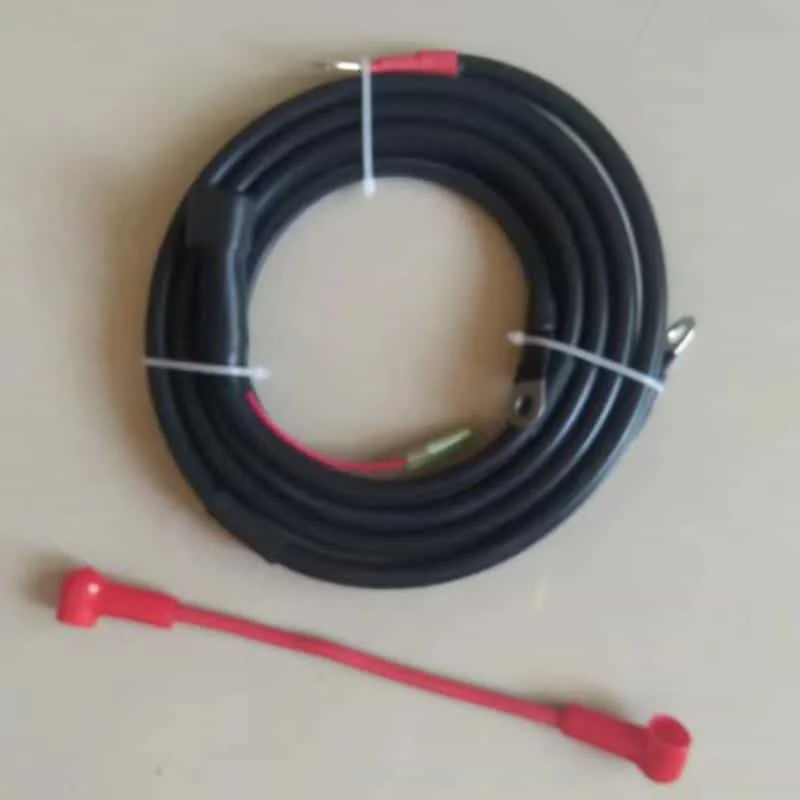 Электрический стартовый набор ME40 для различных MERCURY ME60 2T 40HP 2-цилиндровый 60HP