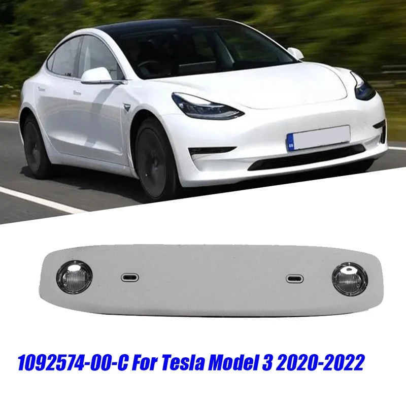 Автомобильные задние светильники для чтения на крыше внутреннее освещение