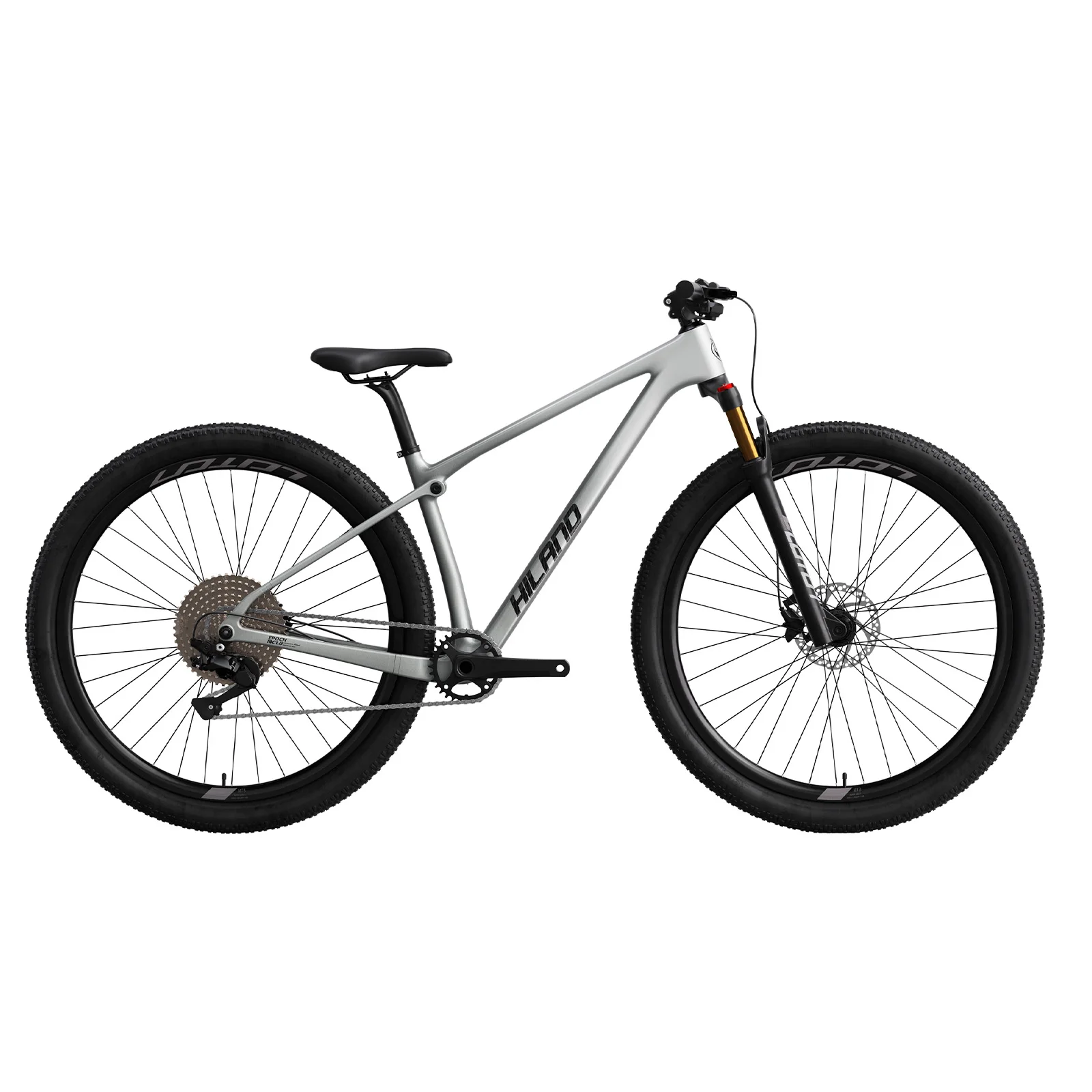 Полностью подвесной горный велосипед из углеродного волокна 29 дюймов