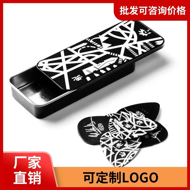 

Dunlop EVHPT06 Electric Wood Guitar Paddle Nylon Speed Bullet Anti slip and Wear Resistant Sweeping String Paddle Paddle Accesso