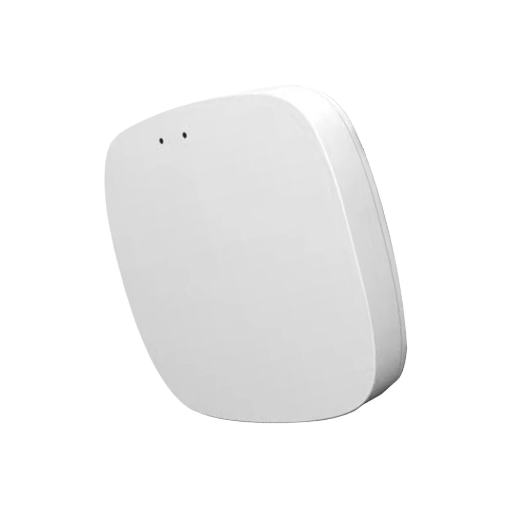 

Smart Gateway Hub Zigbee Smart Home Life Bridge WiFi Wireless APP Remote Controller, Black