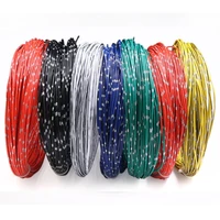 15meters 0 3 1 25mm2 auto cable stranded copper wire cores thin wall car boat van vehicle wire connection wire