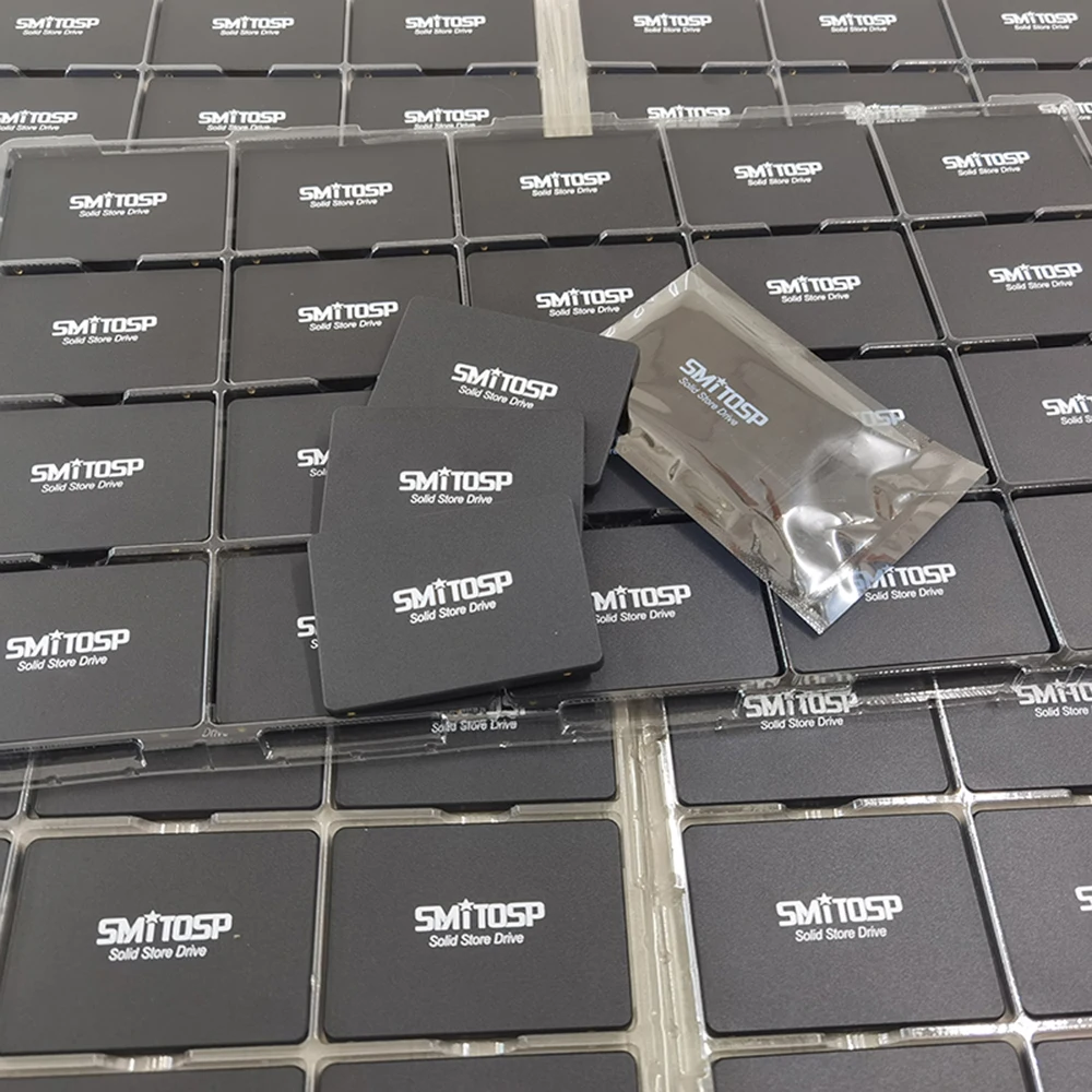 Ssd-диск SMITOSP 5 шт. 1 ТБ 2 дюйма SATA 120 ГБ 128 240 | Компьютеры и офис