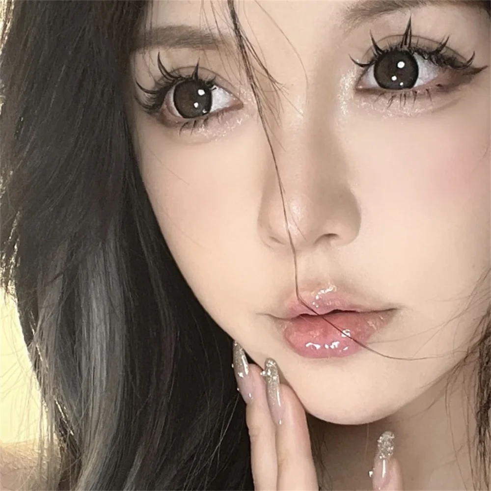 Прозрачный блеск для губ Холодное сердце эффект макияжа мягкий и удобный в