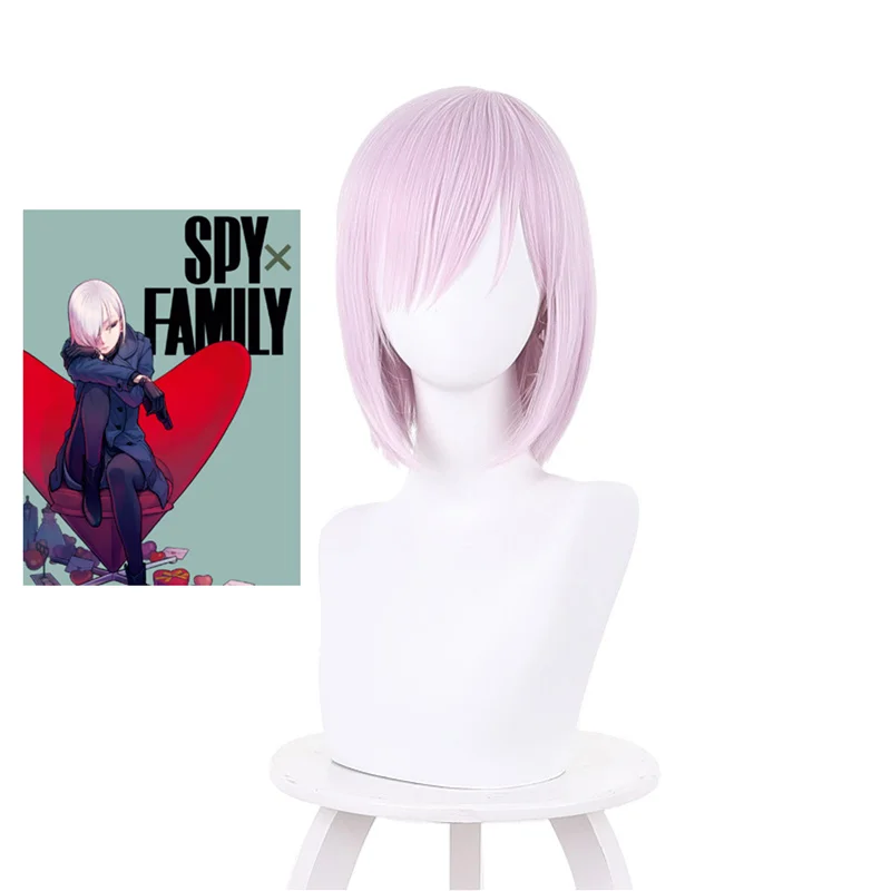

Женский парик для косплея Fiona Frost Anime SPY×FAMILY