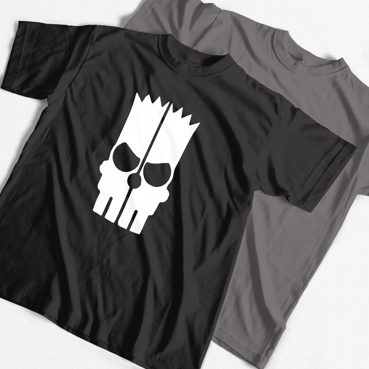 

COOLMIND 100% cotton short sleeve funny men T shirt casual summer loose o-neck tshirt cool men T-shirt tops tee shirts