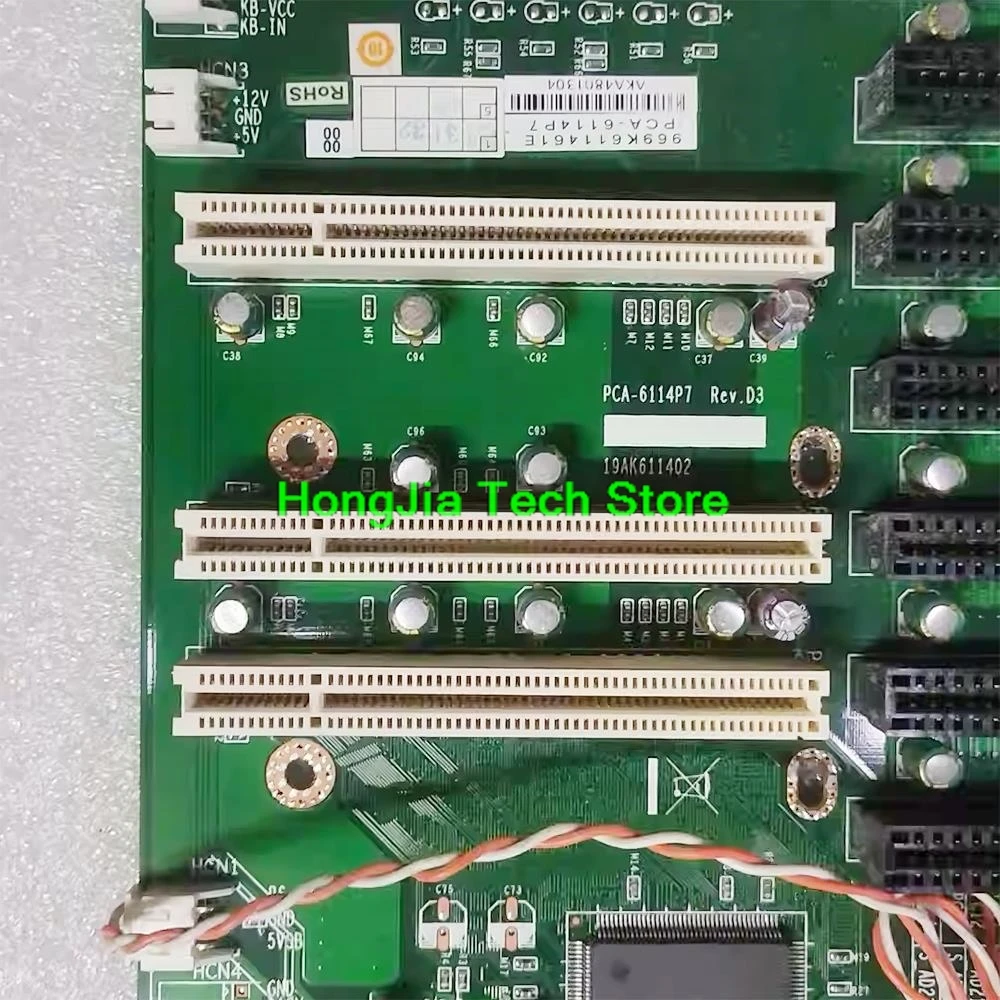 Для платы промышленного контроллера ADVANTECHA PCA-6114P7 Rev.D3