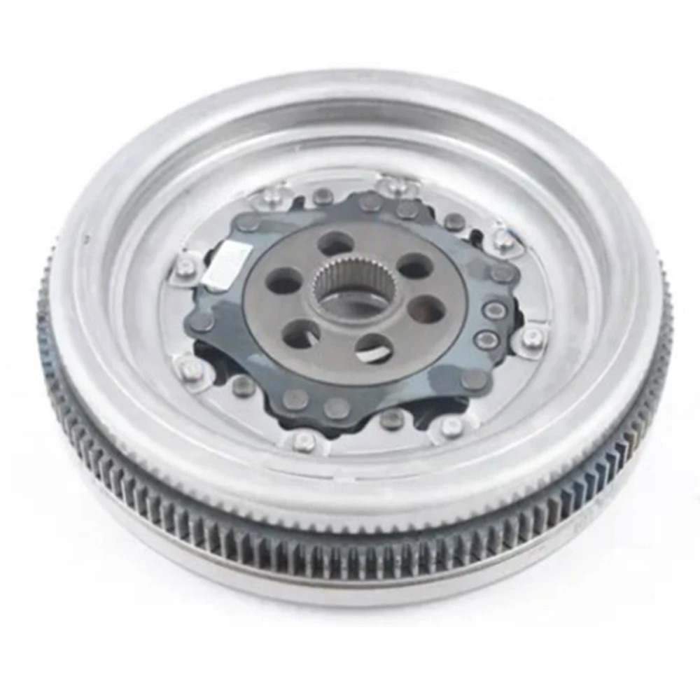 

DQ250 02E DSG Automatic Transmission Gearbox Flywheel Suit For VW Audi 6/8 Hole 129/132 Teeth