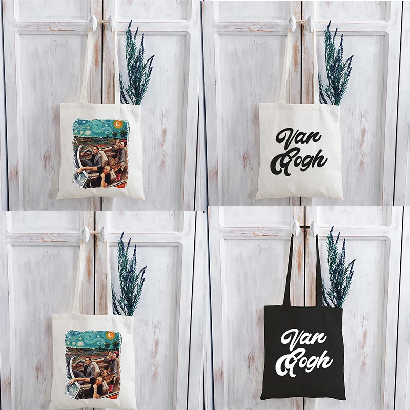 

New Shopping Bag 2021 Mama Tote Bag Canvas Reusable Shopping Girl Shopper Handbag New Bag Canvas Custom