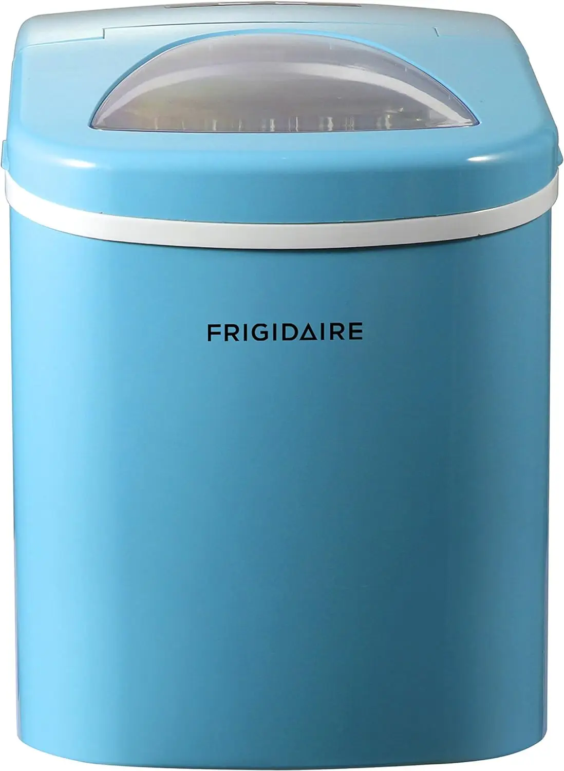 

Counter-top Portable, Compact Ice Maker, Blue, 26 lb per