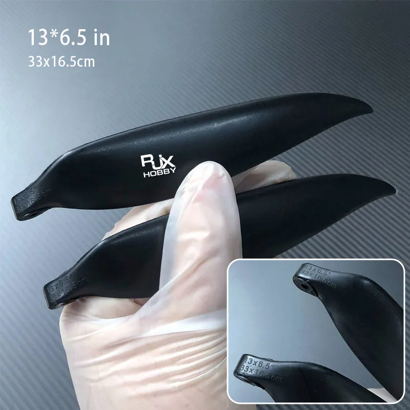 RJXHOBBY 1 пара 9x6/9 5x5/10x6/19x14/20x14/21x14/22x14/23x12 дюймов Дрон БПЛА Многороторные складные