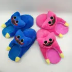 2022 Huggy Wuggy poppy playtime Гаага Vagi 29 см хаги Ги Детские периферийные тапочки со смайликом сосиска искусственная кукла
