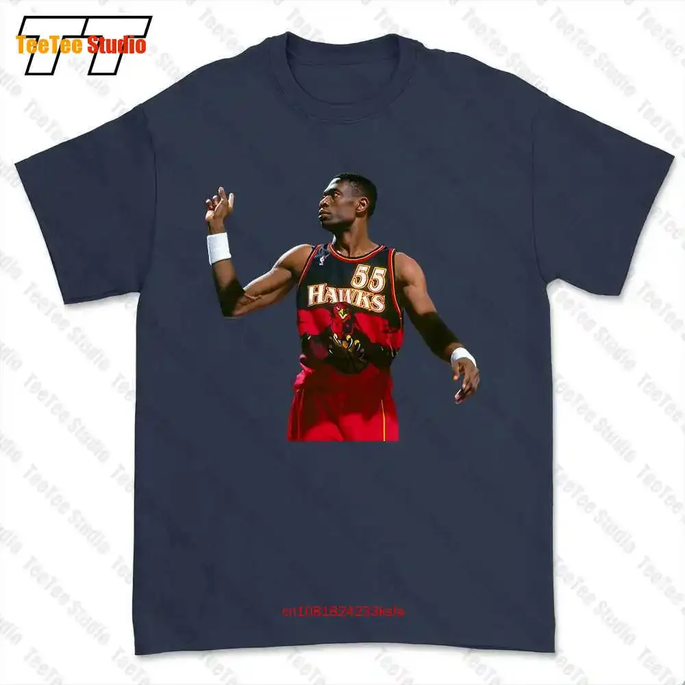 Dikembe Mutombo T-shirt Tee PITM