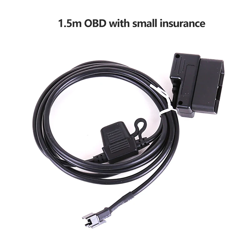 

Автомобильный удлинитель OBD2, автомобильный держатель предохранителя, водонепроницаемый автомобильный держатель предохранителя с крышкой...