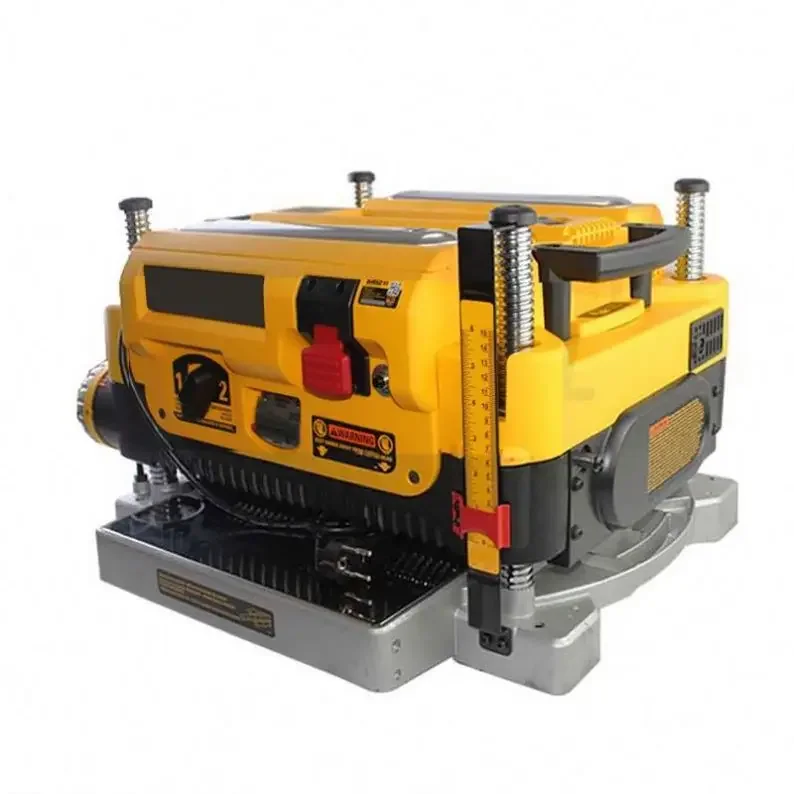 Строгальный станок Настольный деревообрабатывающий строгальный импортный