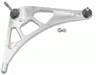 

LEMFORDER 2701502 ALU BOTTOM SWING ON SAG BMW E46 M3 KAMPANYALI (name.)