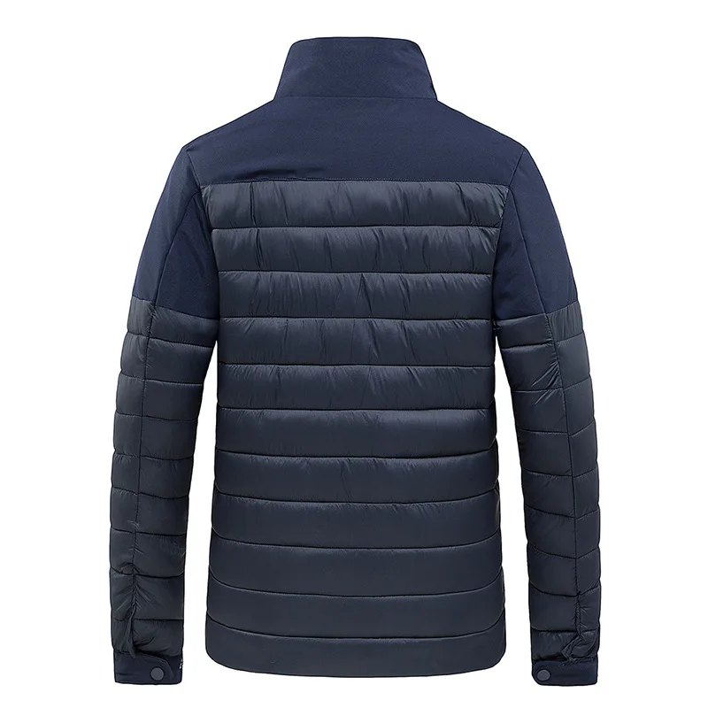 Autumn and Winter New Lightweight Casual Men's Padded Coat