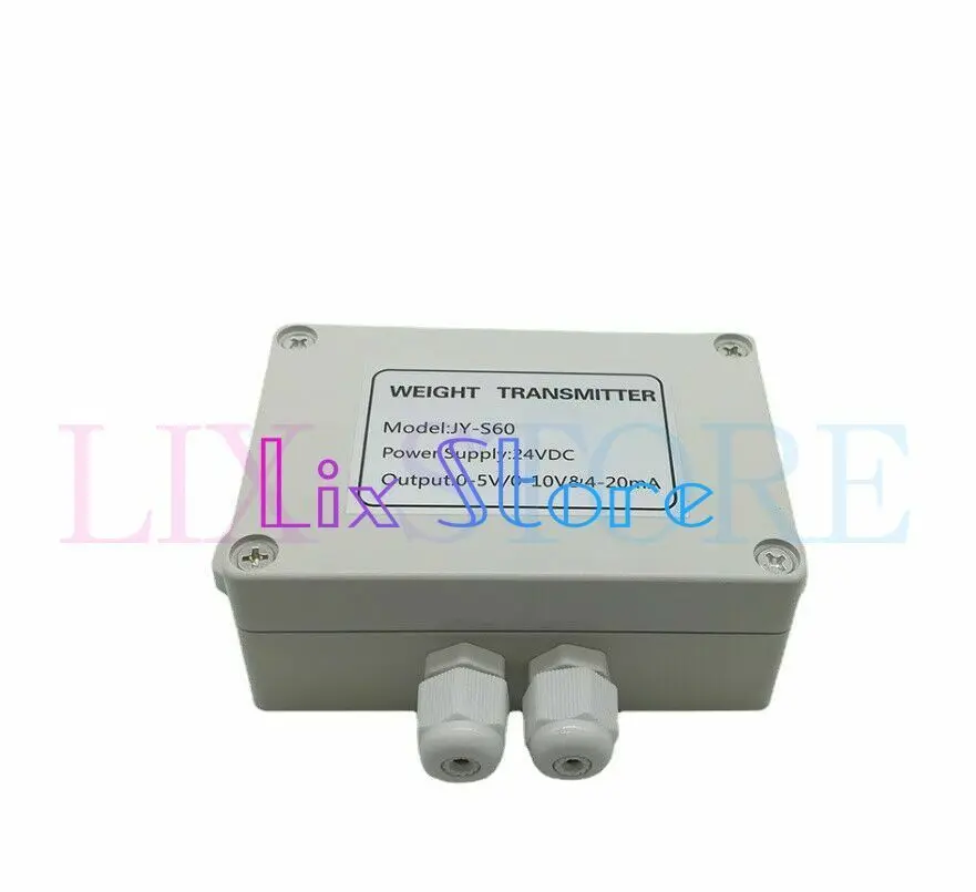 

1X JY-S60 load cell weight transmitter amplifier sensor