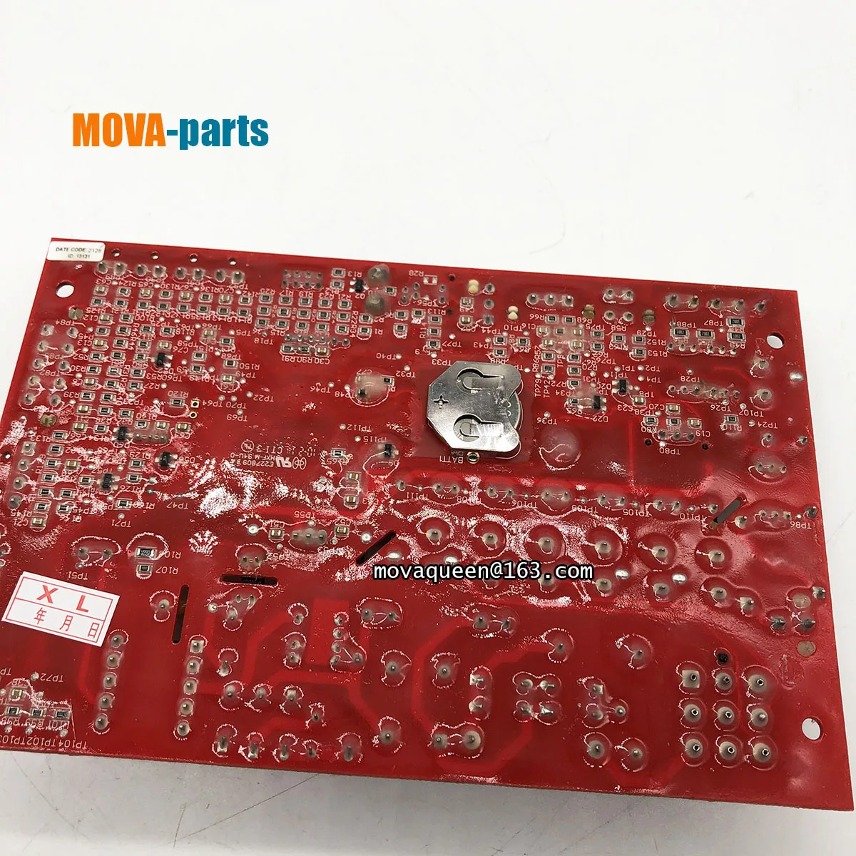 Детали машины для изготовления льда 00008309 ПН 000014150 Плата управления материнской