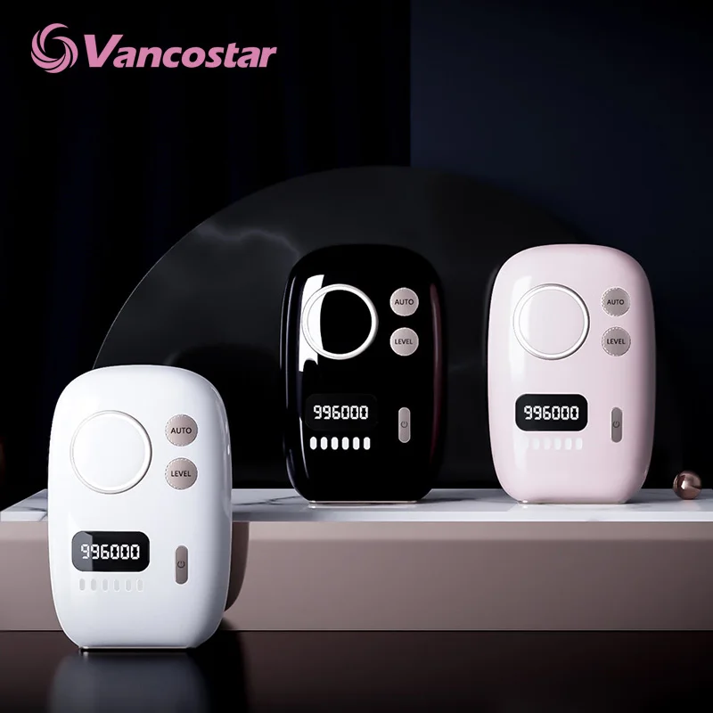 APP Intelligence Smart Laser Hair Epilator 996000 Flashes Sale Laser Hair Removal Permanent IPL Photoepilator