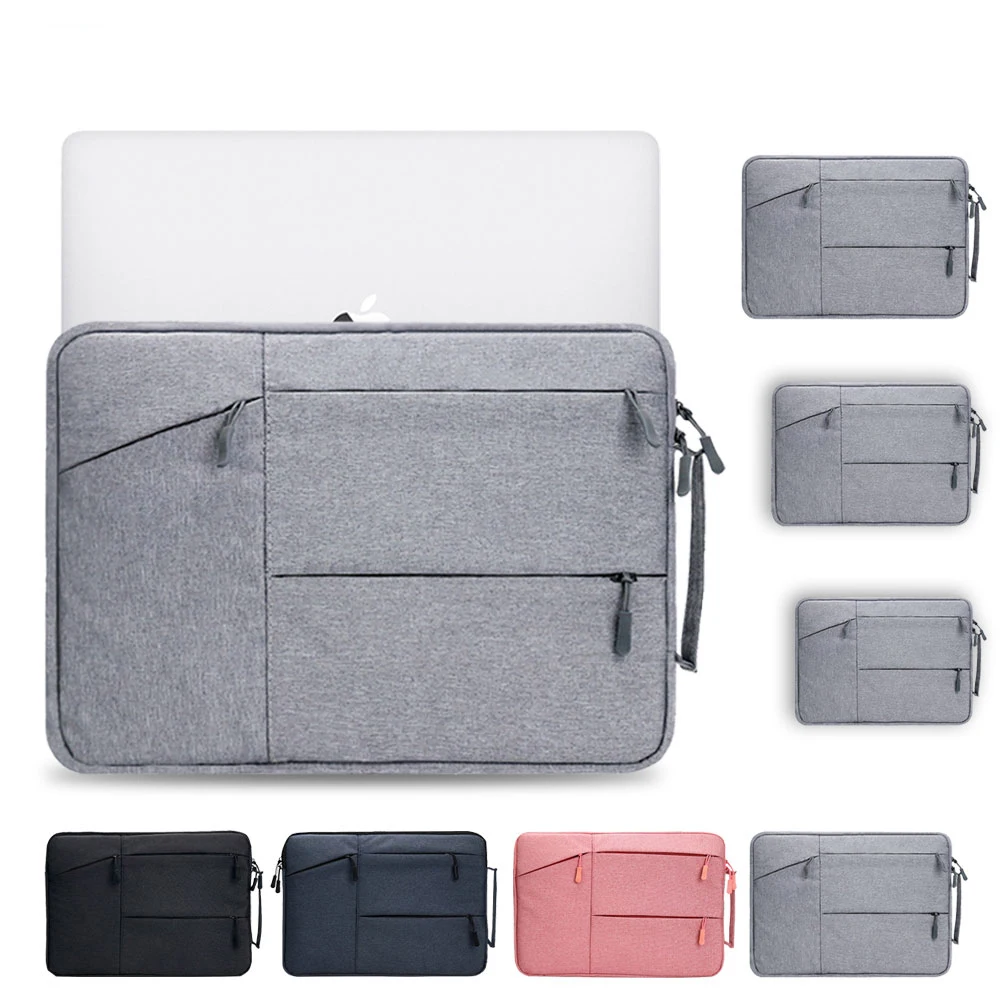 

Laptop Bag for MacBook Pro 13 A2338 Air 13 A2337 2020 M1 /Air 13.6 A2681 Pro 13.3 A2686 M2 2022 Waterproof Bag for IPad Pro 12.9