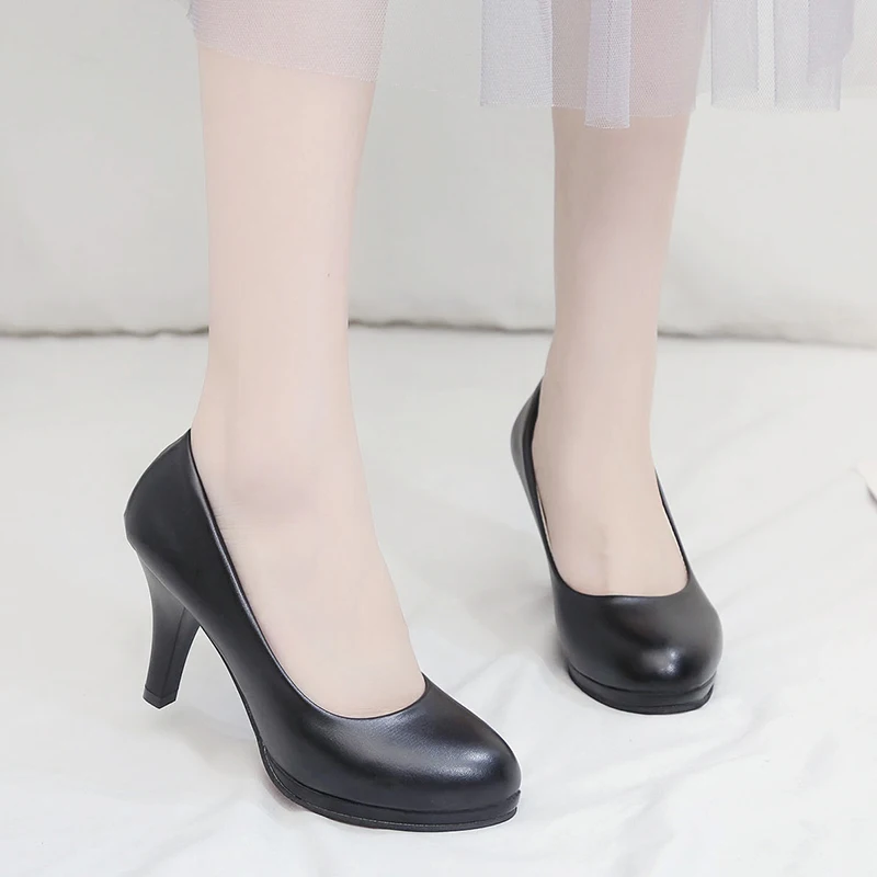 

Женские туфли-лодочки на высоком каблуке, размеры 34-42