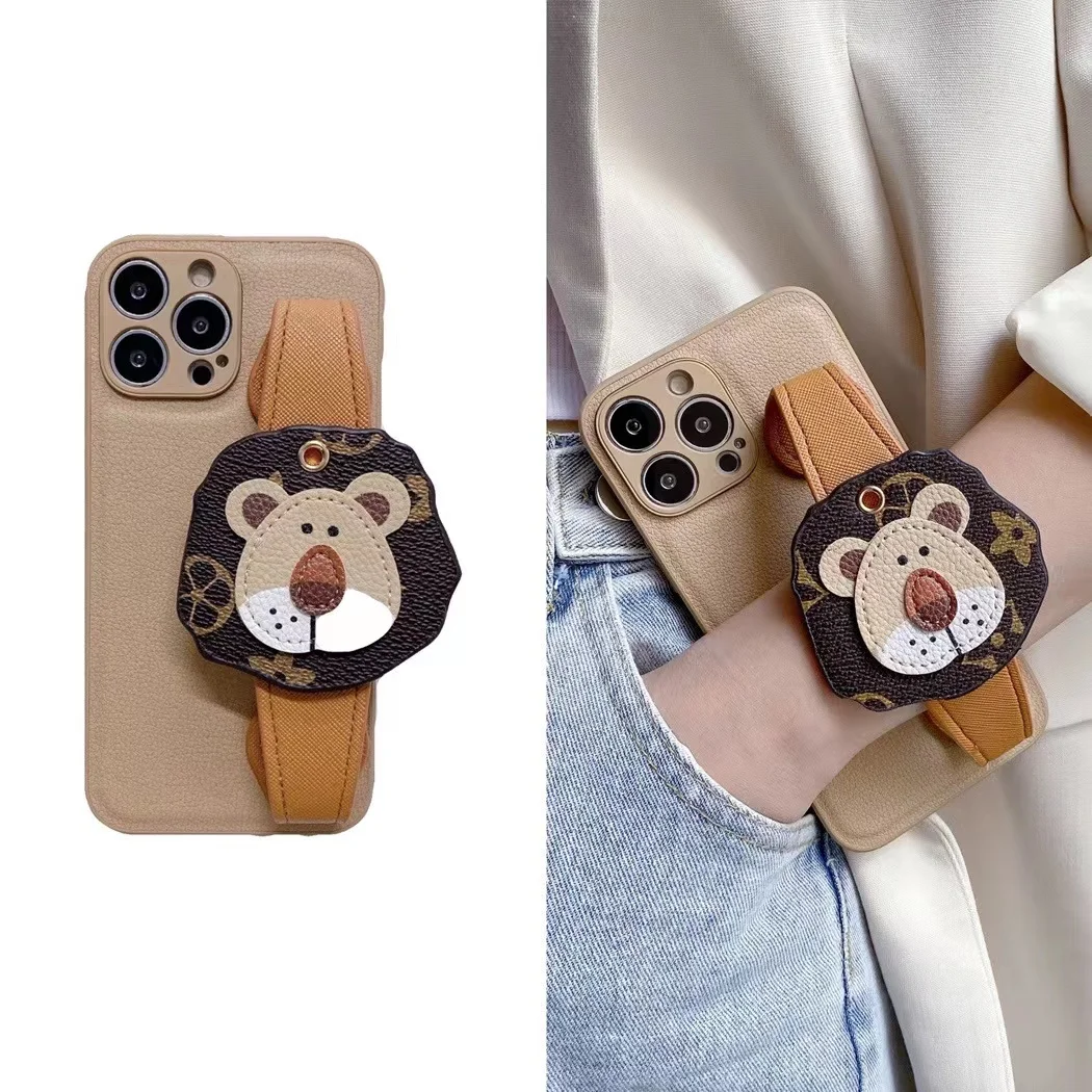 

14 following from 13 retro lion wristbands for apple pro Max worn for iphone12 11 scale female Slanting across the new best sell