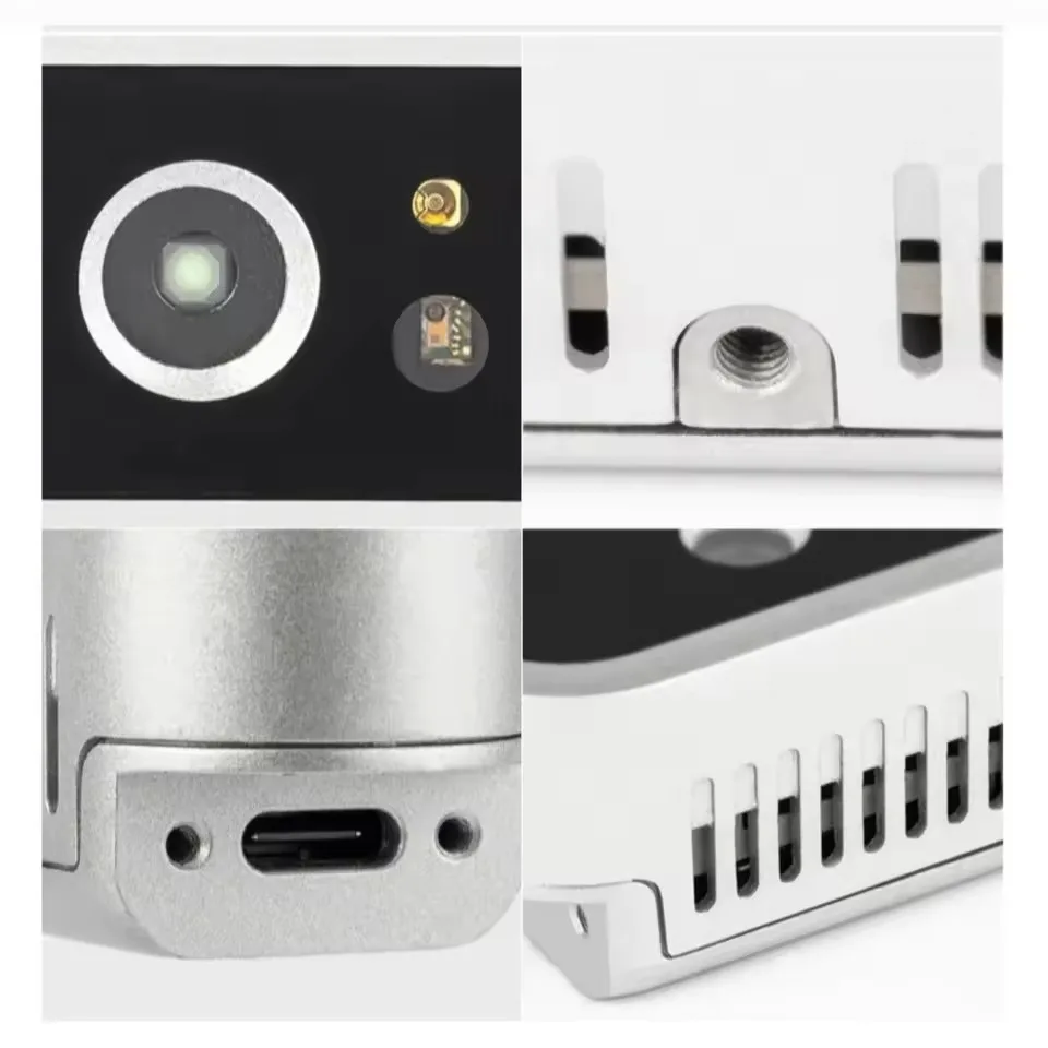 Фото Новая 3D-камера глубины Orbbec DaBai / DaBai Pro для роботов, 0.3-3 м, сенсорная камера для 3D-сканирования и распознавания лиц №4