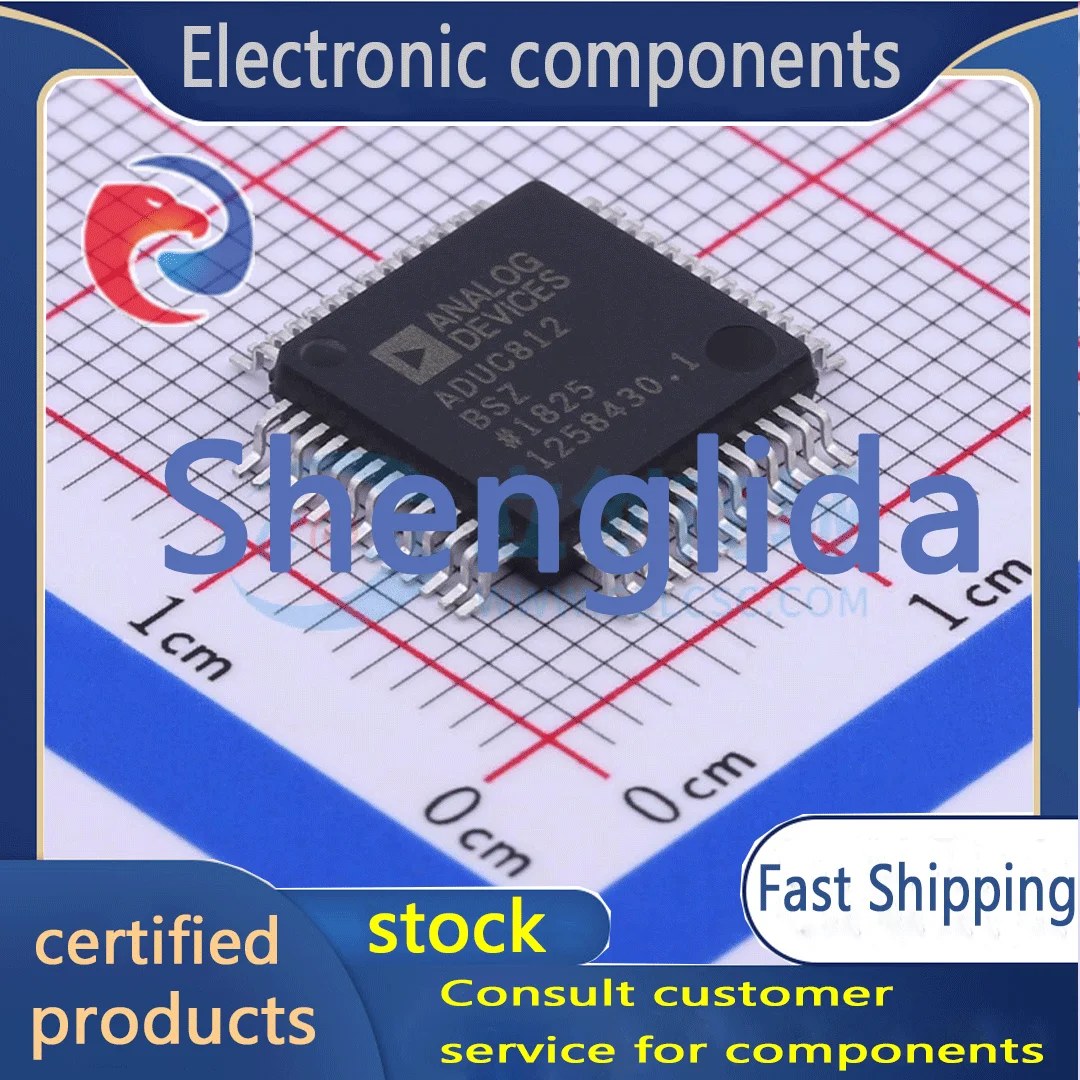 

ADUC812BSZ-REEL encapsulated MQFP-52 processor