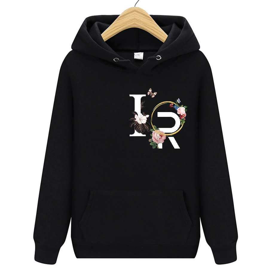 

Fall Spring Casual Brand Hoodie Sportswear New Men's Women's Hoodies Fashion Men's and Women's Fashion Printed Sweatshirts