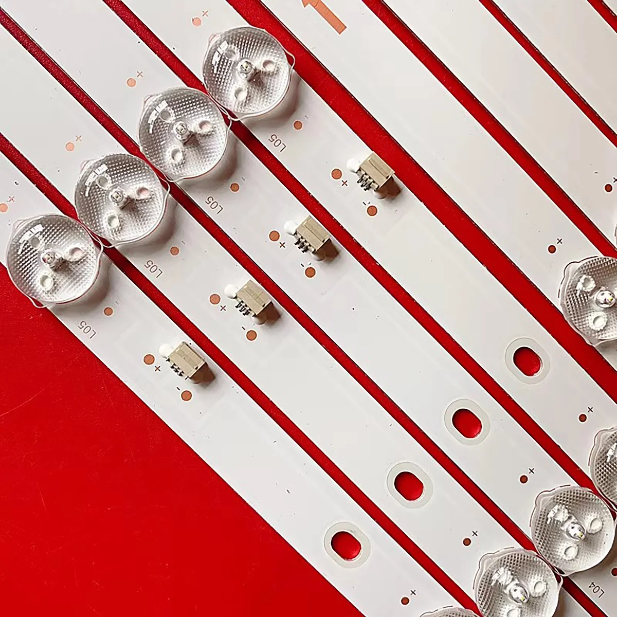 Светодиодные ленты для RCA Rc50j22s-4ksm JS-D-JP50DM-102ED (00804) 988141 T.30066.4P R72-50D04-029 ROJEM HBTV-50K5S RC50B19S-4KSM