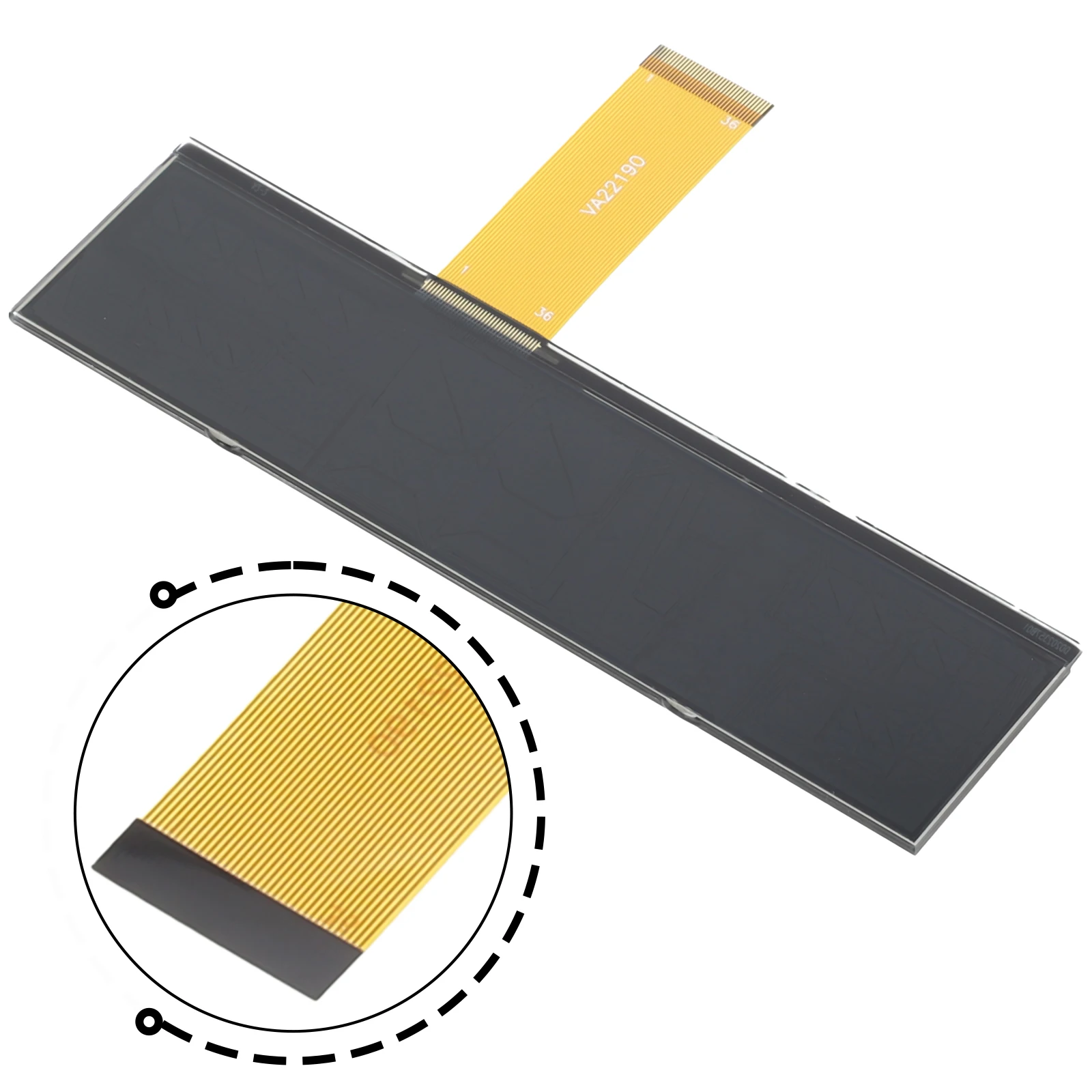 Легкий и надежный дисплей для Microcar MC1MC2M Go Ligier XToo JS28 приборная панель пайка не