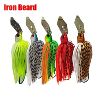 10g14g fishing lure chatter bait spinner bait weedless buzzbait wobbler chatterbait for bass pike walleye fish