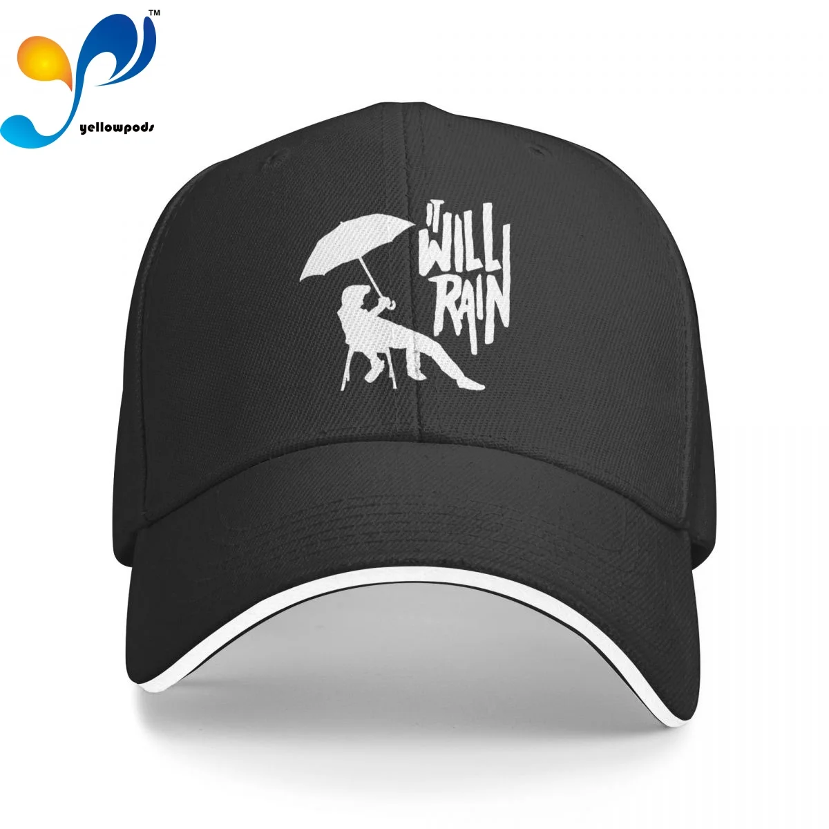 

Bruno Mars Album It Will Rain Trucker Cap Snapback Hat for Men Baseball Valve Mens Hats Caps for Logo
