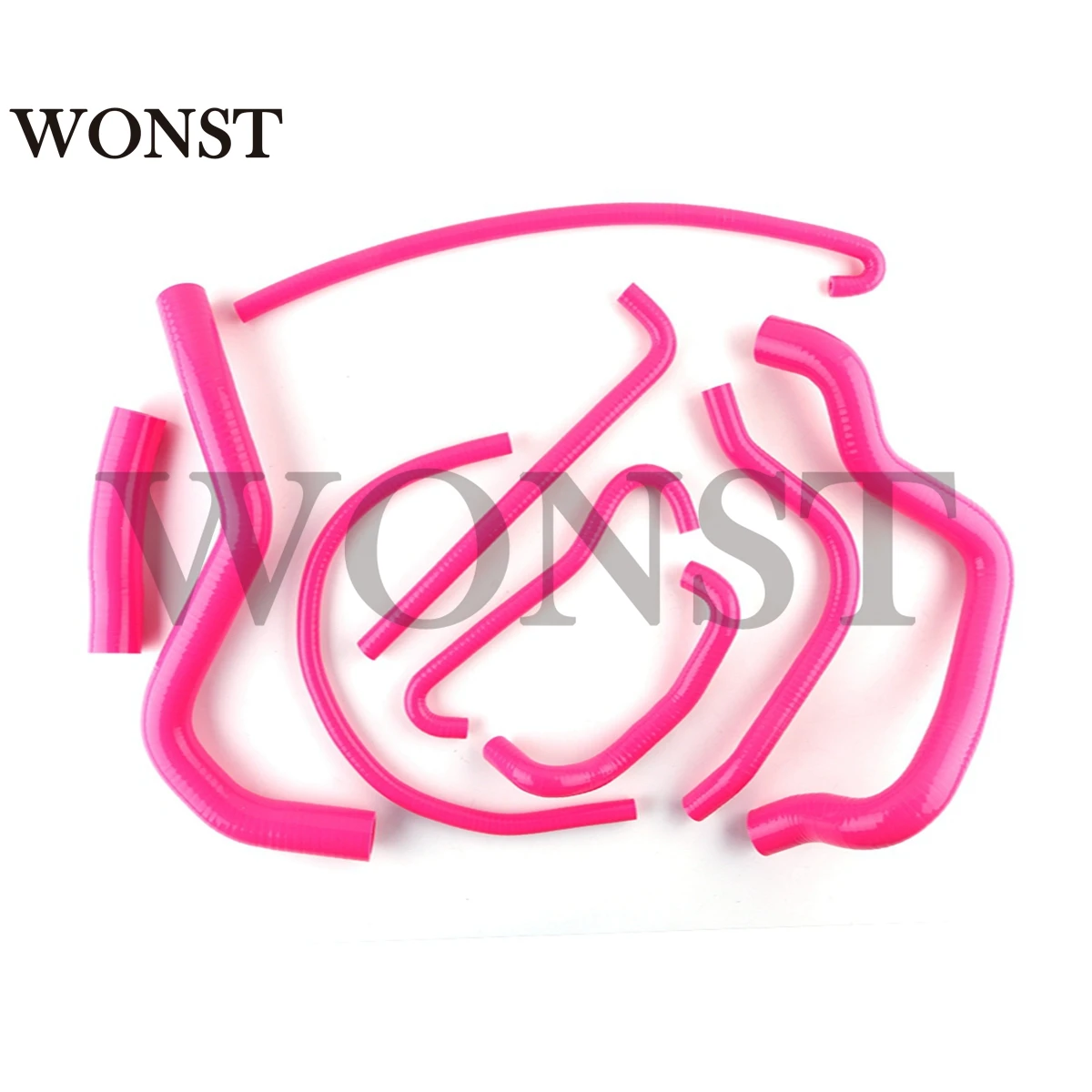 Высокопроизводительные силиконовые шланги радиатора для 2004 2005 SUZUKI GSXR 600 750