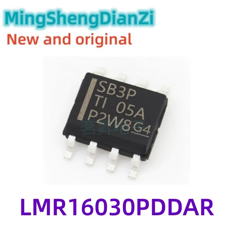 

5 шт., lmr16030pddar Kennzeichnung: sb3p lmr16030pdda lmr16030 sop8, новая оригинальная