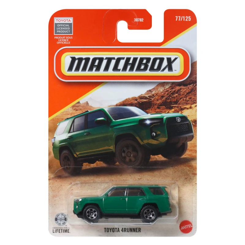 Фото 26H Matchbox Car Toys Lifetime 1/64 Diecast Acura Integra Type R Jeep Recon Sherp N 1200 Freightliner M2 106 Моделей Автомобилей Подарок №4