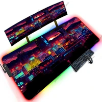 neon car lights special design aesthetic 1200x600 xxxxl led rgb mechanical gaming keyboard backlit cheapest stuff free shipping