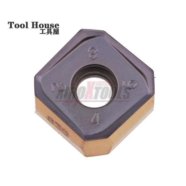 

ISCAR NC Blade S845 SXCU160608AD-RMM IC808 Nose R0.8